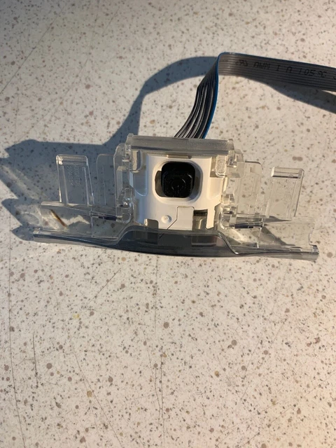 bouton d'alimentation et ir récepteur ebr78480601 pour tv