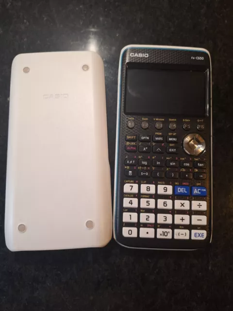 casio fx-cg50 3d graphic calculator