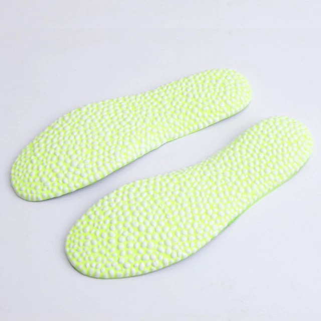 2 Pairs Lavabile Sport Solette Per Scarpe Sostituire Casa Gli amici