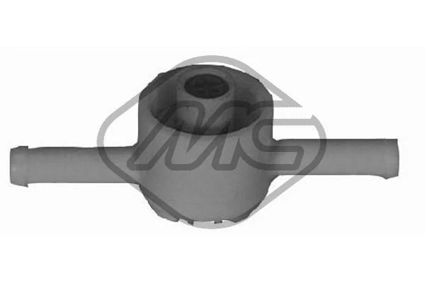 Metalcaucho Soupape filtre à carburant 03672 pour VW pour GOLF III (1H1) 0,01kg
