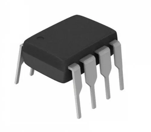 Ice2Qs03 Integrated Circuit  Ctrlr Pwm Quasi-Reson 8Dip    ''Uk Company Nikko''