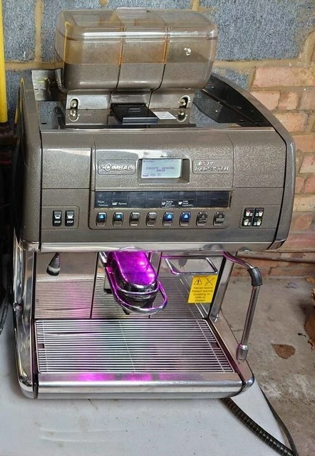 LA CIMBALI S39 Barsystem Professional Coffe Machine 380.00 PicClick UK