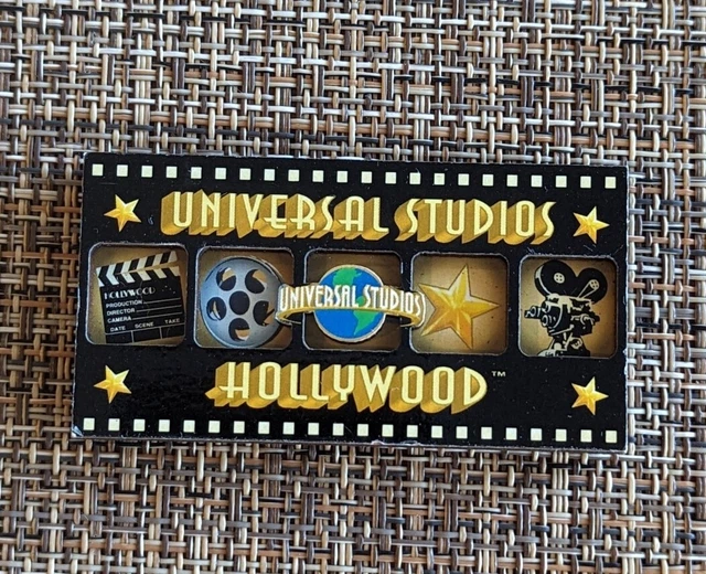 Universal Studios Hollywood Fridge Magnet 3" Long
