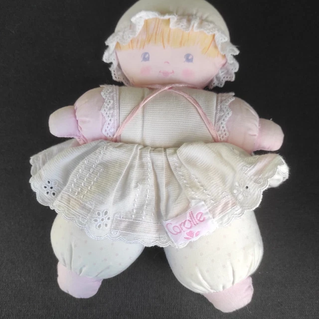 poupee chiffon corolle