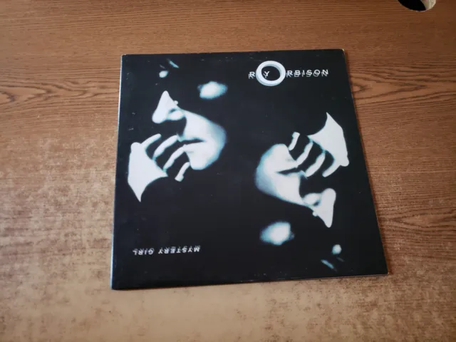 1980s MINT-EXC Roy Orbison – Mystery Girl 91058 LP33