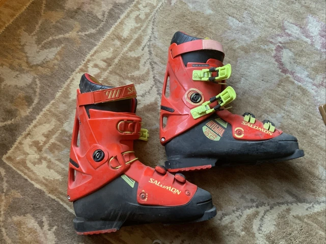salomon integral equipe 9.0 ski boots Women's S/Pro Supra BOA X90 2025 27.5 Young skiers will have plenty of fun on the slopes 🎿 🏔️