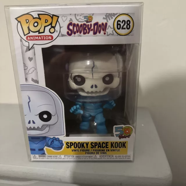 Spooky space cheap kook funko pop