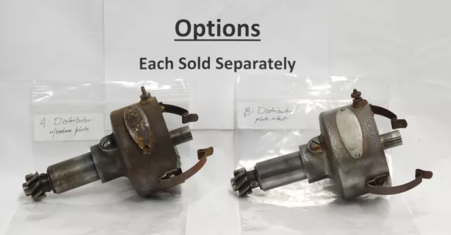 Allis Chalmer G Tractor Distributor 800315
