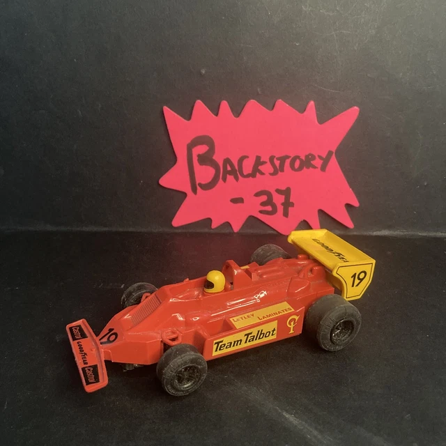 Catalogue Scalextric À VENDRE! - FR