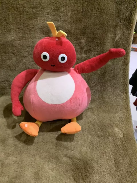 Talking twirlywoos shop