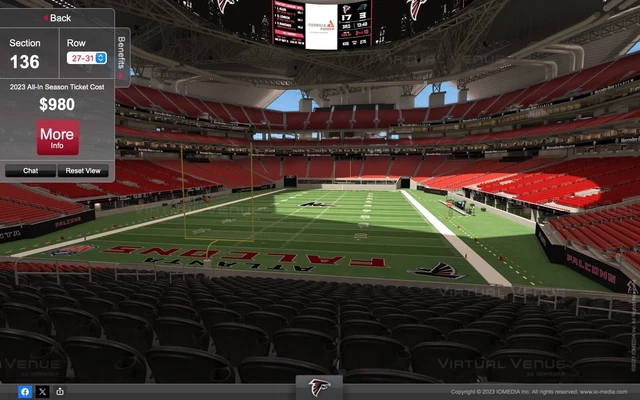 LOWER LEVEL SEC CHAMPIONSHIP FOOTBALL TICKETS - Alabama Vs Georgia