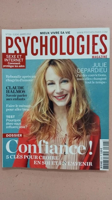 Magazine Psychologies N°150, état Très Bon, Lecture Légère