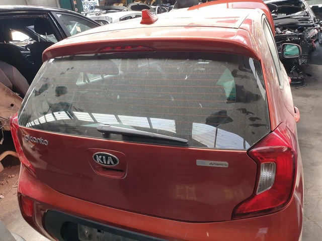Tapis De Coffre Kia D'origine Pour Picanto (JA) 2017 – G6122ADE10