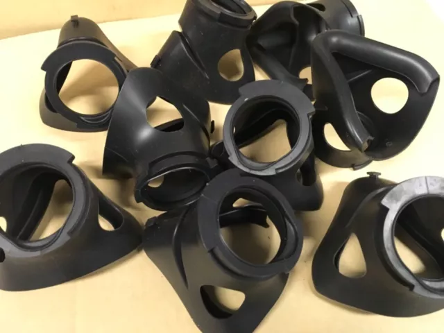 SCOTT AV-3000 Mask NoseCup Sz: LARGE SCBA AIR PAK Respirator Mask Part