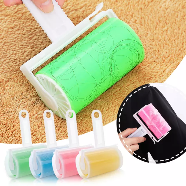Reusable Gel Lint Roller Lint Remover Sticky Master Lint Roller Lint Remover US
