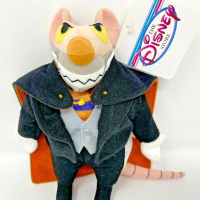 ratigan plush