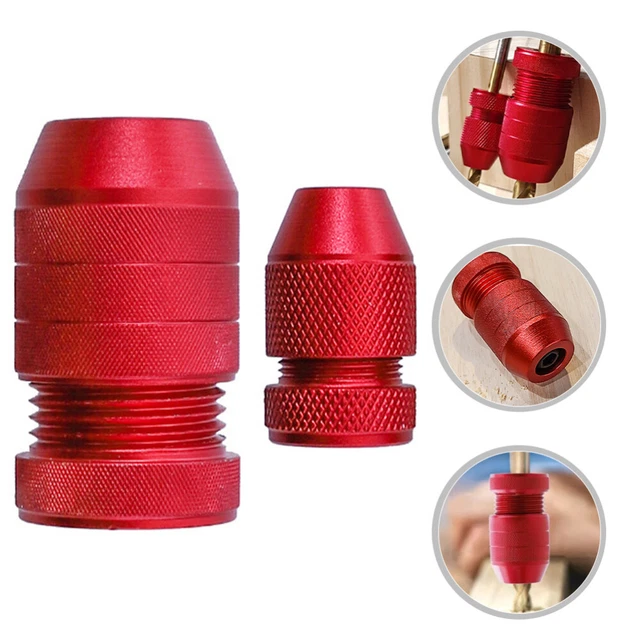 Drill Bit Metal Drill Bits Depth Stop Drill Stopper Drilling Tool 10