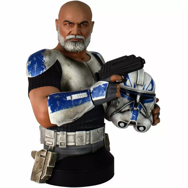 Star Wars: Clone Captain Rex 1/6th scale Deluxe Bust by Gentle Giant