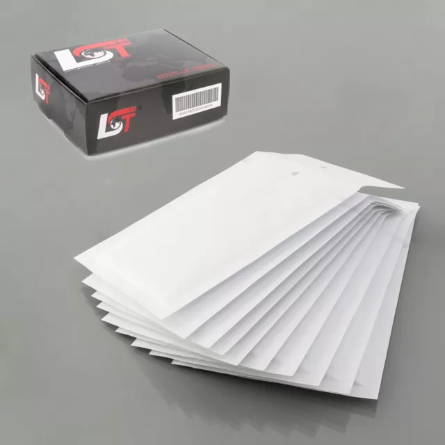 10x Luftpolsterumschlag Enveloppe Taille 7/G 250x350 MM