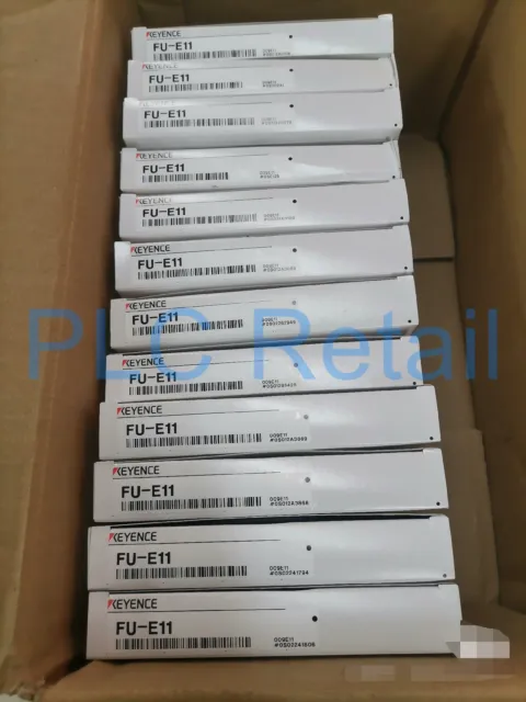 New Keyence optical fiber sensor FU-E11 Fast delivery
