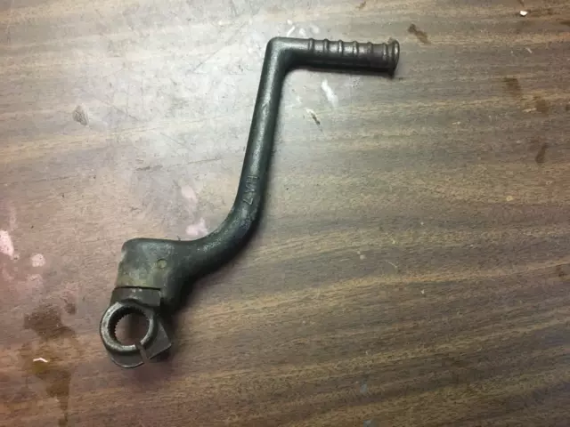 86 87 88 89 Honda Trx 350 4X4 Kick Starter Assy