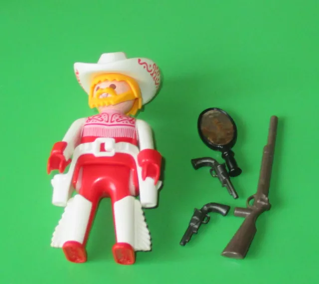 Playmobil Western Cowboy KUNSTSCHÜTZE Special Figur 4525