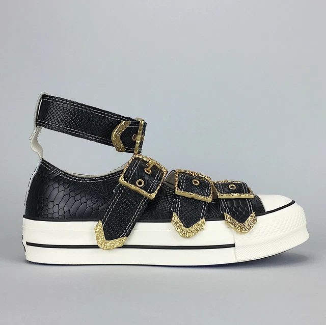 Converse platform mary discount jane