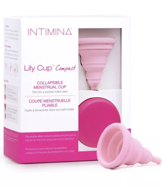 INTIMINA Lily Cup Compact (Talla A)