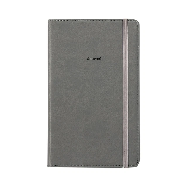 HIGHTIDE NOTEBOOK 2024 (Starting December 2023) Shade Light Gray (B6