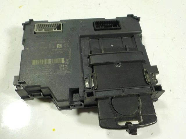 285904179R Commutateur D´allumage / 285904179R / 17213309 Pour Renault Captur 1.