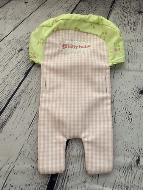 american girl doll bitty baby high chair replacment cover american girl doll bitty baby high chair replacment cover
