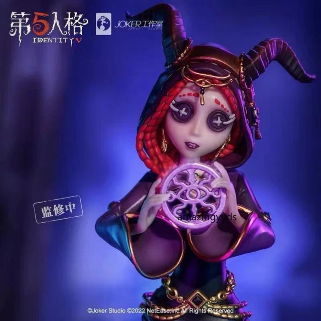 Identity V Improvisational series Priestess Figure Toys 17.9cm Official
