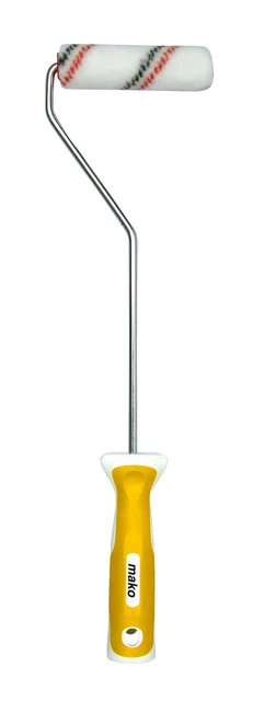 Lack- Versiegelungsroller PREMIUM lösemittelbeständig Polyamid mako-nyl 10cm