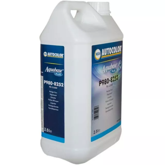 Nexa Aquabase Plus Pulitore 980-​8252 2,5 litri