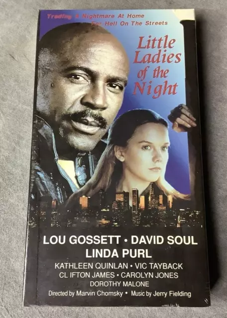 Little Ladies of the Night [VHS]
