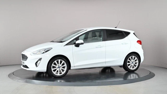 2020 Ford Fiesta 1.0 EcoBoost Titanium X 5dr Hatchback petrol Manual 2
