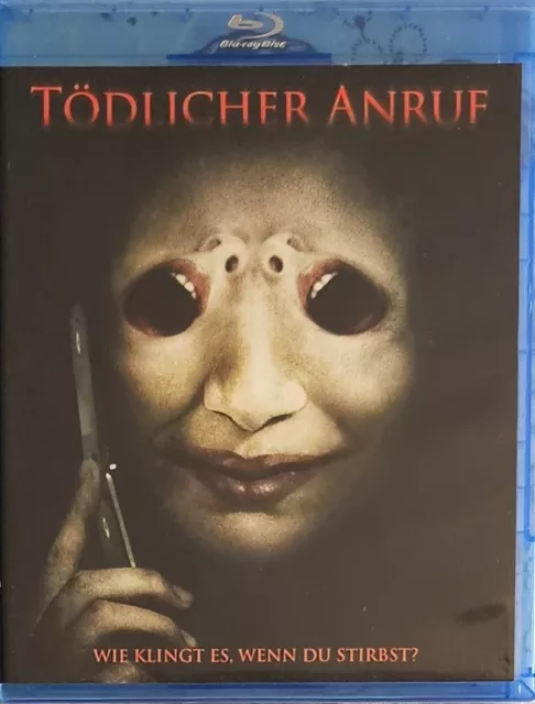 Blu-ray - Tödlicher Anruf - Wie klingt es, wenn du stirbst?