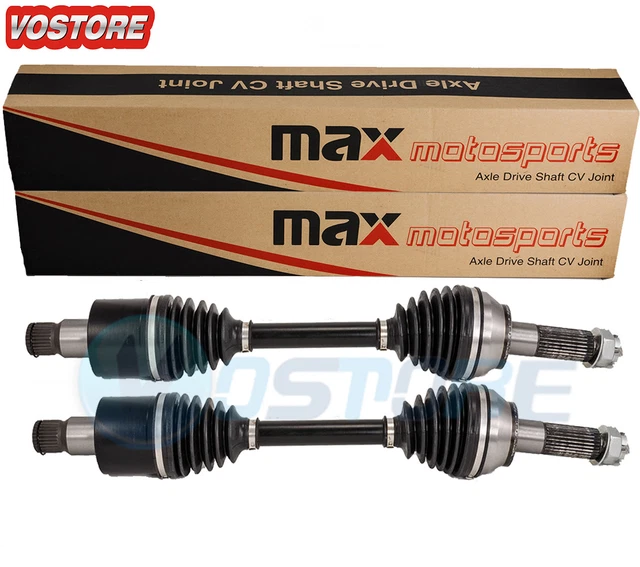 REAR LEFT & Right CV Shaft Joint Axles Set for Polaris RZR 800 4x4 2008