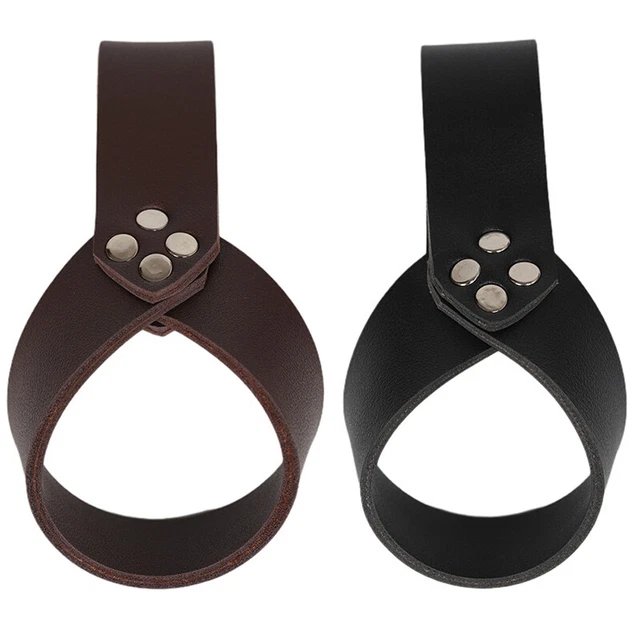 Fondina Strumenti Fondina Asce Fondina Asce Per Cintura Pelle Per Cintura Halloween Prop-xp