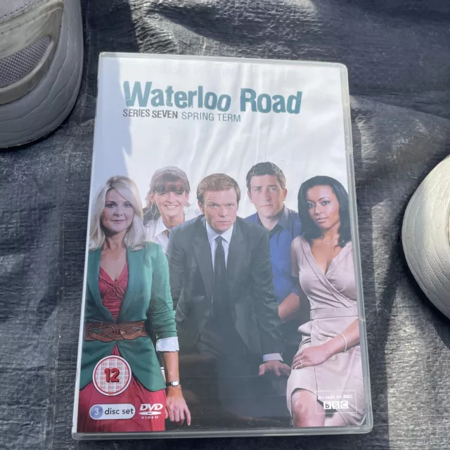 Waterloo Road Series 7 Seven Spring Term