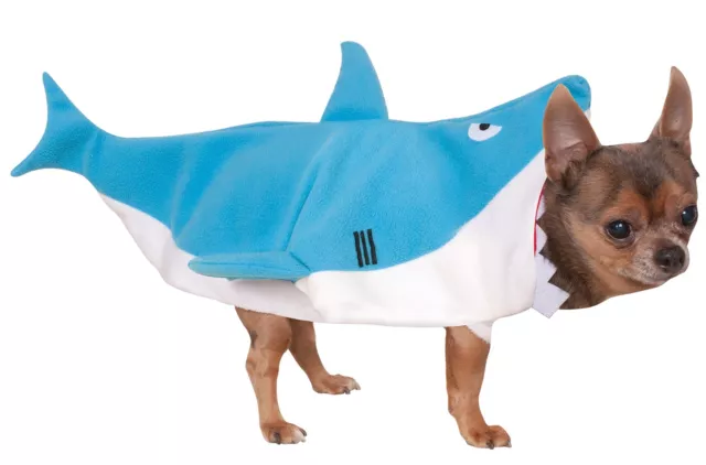 Rubie's Official Pet Dog Costume, Shark - Medium