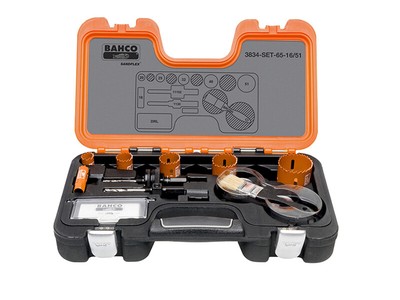 Bahco Bahco 3830-102-VIP Bi-Métal Variable Terrain Scie Sauteuse 102mm BAH3830102 