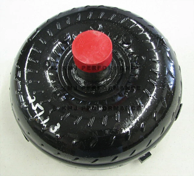 ACC 25113 10" 2800-3200 Stall Ford C-4 Torque Converter 26-Spline 1.375" CP
