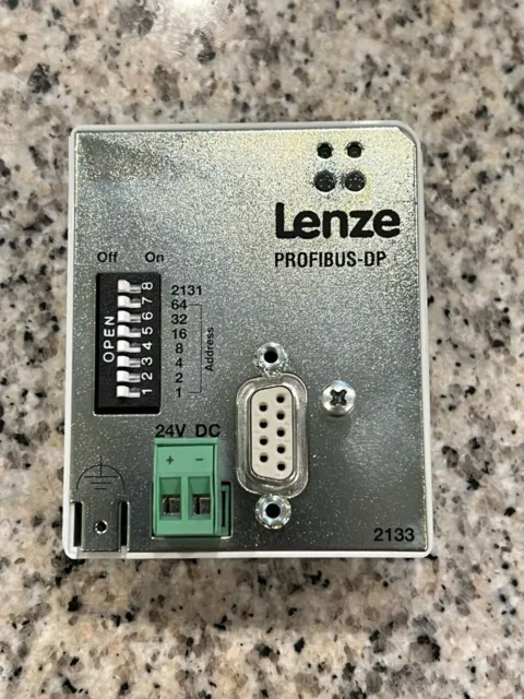 Lenze EMF2133IB Bedienmodul Keypad Funktionsmodul