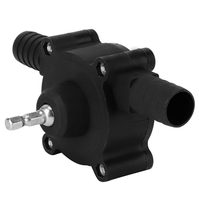Mini Water Pump Self‑Priming Electric Drill Pumps For Oil Fluid Transfer