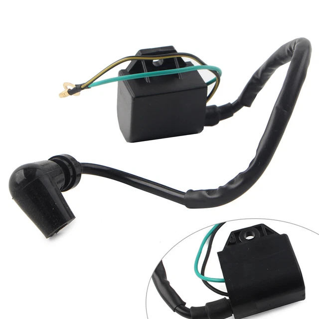 Ignition Coil For Johnson Evinrude Outboard 50-135HP - Replaces 502890, 582160, 584632