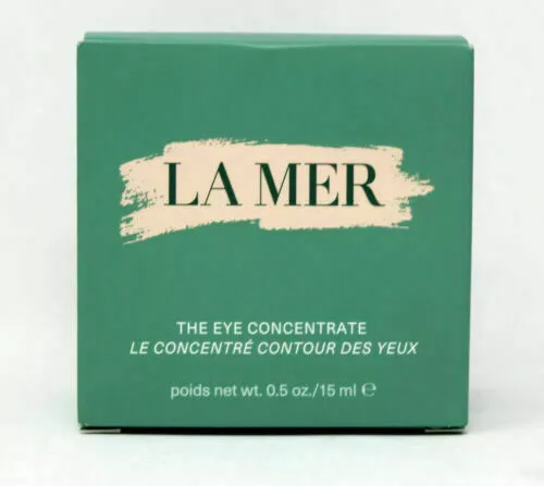 LA MER The Eye Concentrate - 0.5 oz