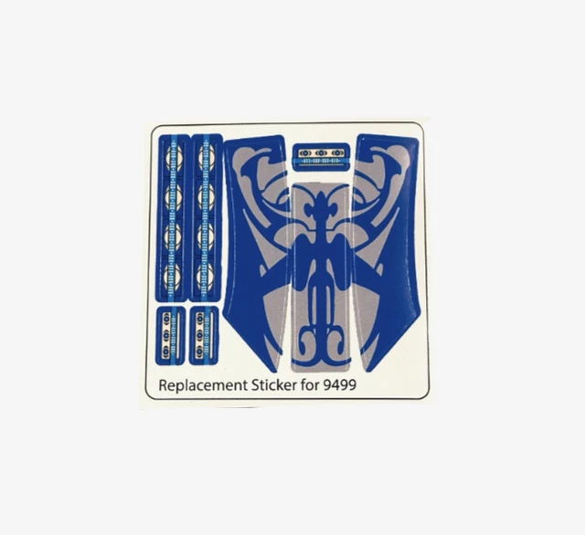 プレデターエリートFTAG 26.5cm Building Toy Accessories, Building Toys & Blocks, Building Toys