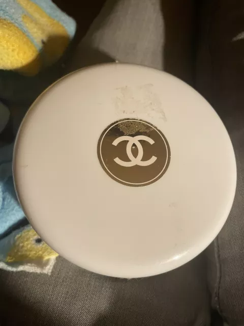 Vintage Chanel No. 5 Bath Powder 8 Oz Size 730 