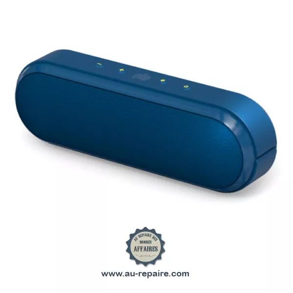 Enceinte Bluetooth Portable Ministry Of Sound Audio S Coloris Bleu